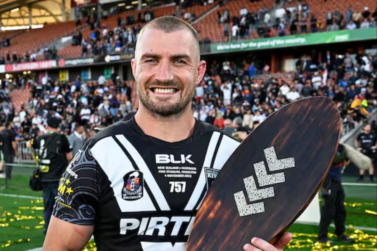 Article image for ‘We need to send Foran out a winner’ – Tapine’s vow to retiring Kiwi legend