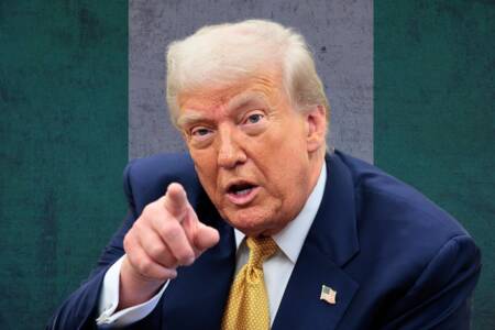 ‘Hell to pay’ – Trump threatens Nigeria over slaughter of Christians