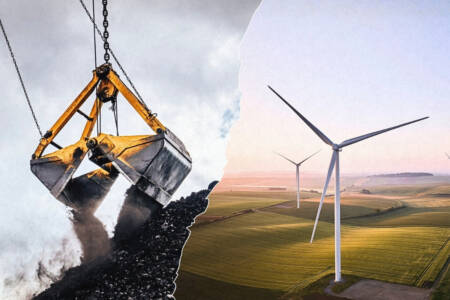 ‘3 times cheaper’ – Energy giant compares coal to renewables