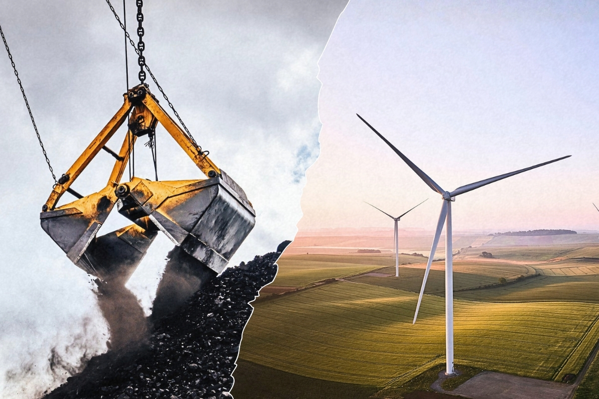 Article image for ‘3 times cheaper’ – Energy giant compares coal to renewables