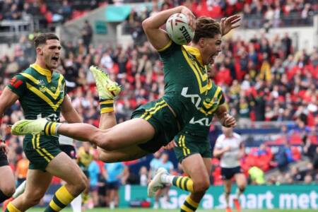 Roos tour re vamp – MG & Hawsey weigh in