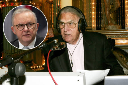 ‘Iconic’ – PM’s special tribute to John Laws