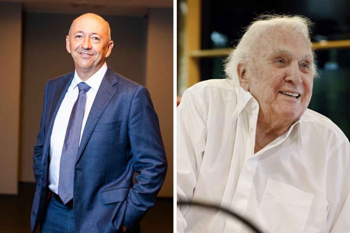 Article image for ‘It was more than just the voice’ – Former Executive Producer for John Laws pays touching tribute