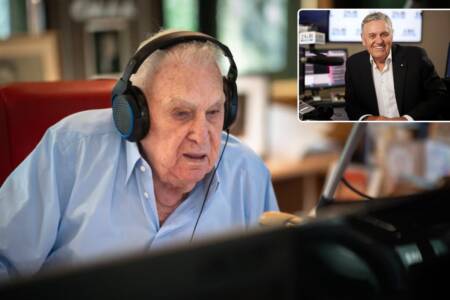 ‘Fierce competitor, fierce rival’ – Ray Hadley lifts the lid on relationship with John Laws