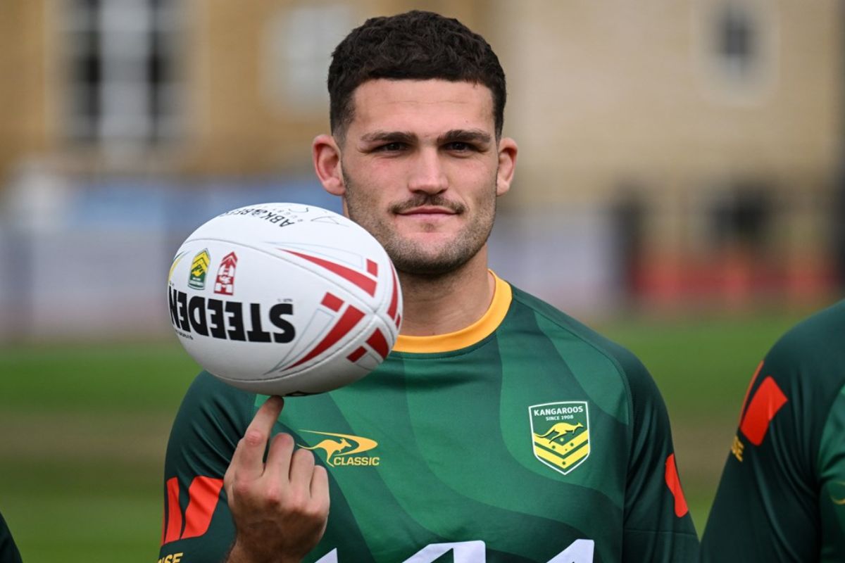 Article image for ‘Leave Cleary alone’ – Josh Morris defends under fire Panthers champion