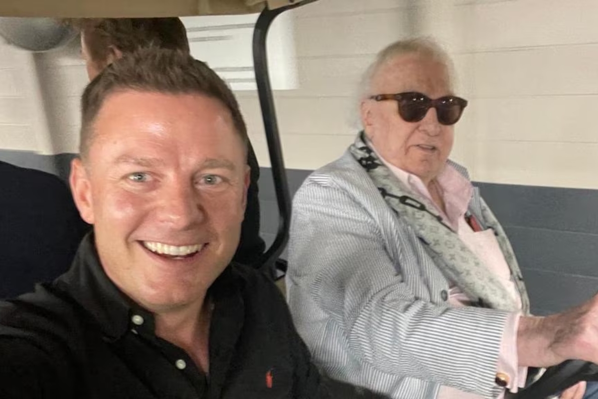 Article image for ‘Horseshit’ – Ben calls out fake news about John Laws