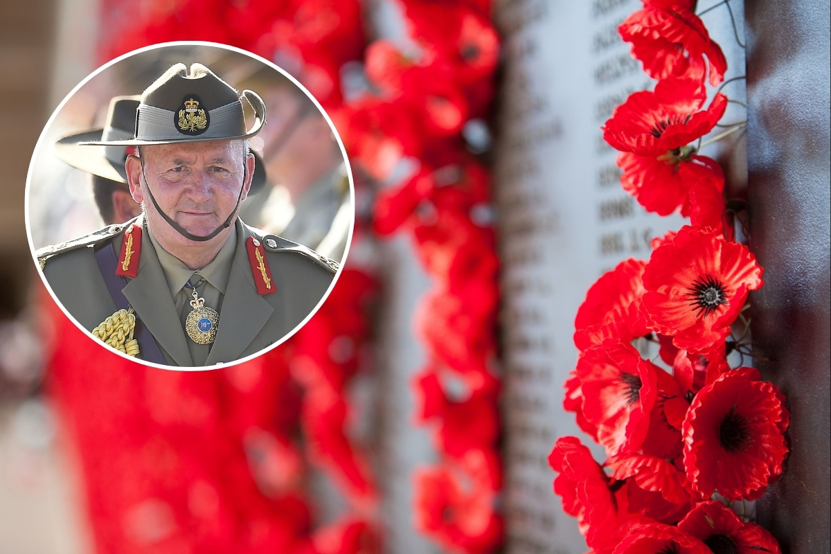 Article image for ‘Our national story’ – Sir Peter Cosgrove’s message for young generation