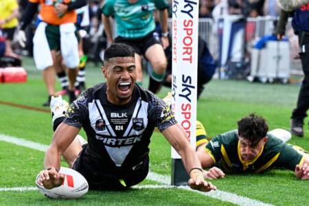 ‘Bring back the ANZAC Test’ – Why Kiwis want annual showdown with Kangaroos