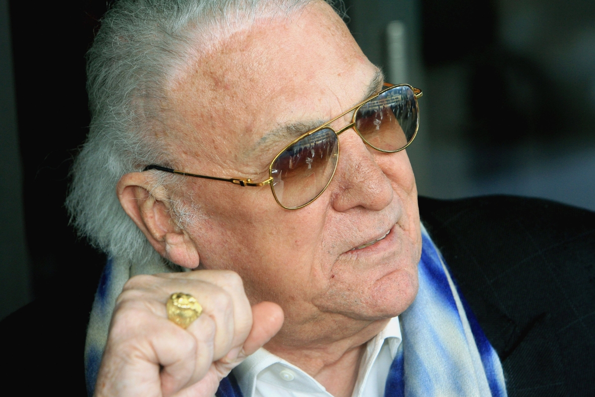 Article image for ‘Farewell’ – Funeral date locked in for John Laws