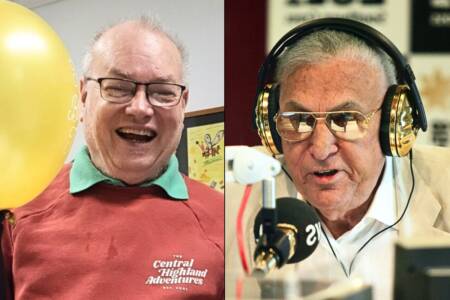 ‘Loved him’ – Famous John Laws caller Dale pays tribute