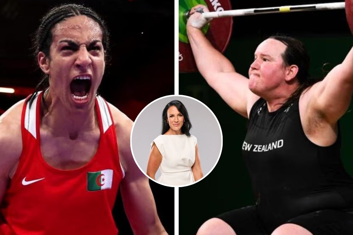 Article image for ‘This isn’t common sense’ – Zelić backs IOC ban on transgender women in Olympics