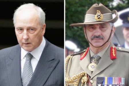 ‘Reprehensible’ – Levy slams Paul Keating for calling war hero a ‘dope’