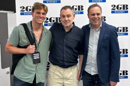 From toddler fan to The Voice stage – The David Gray legacy continues