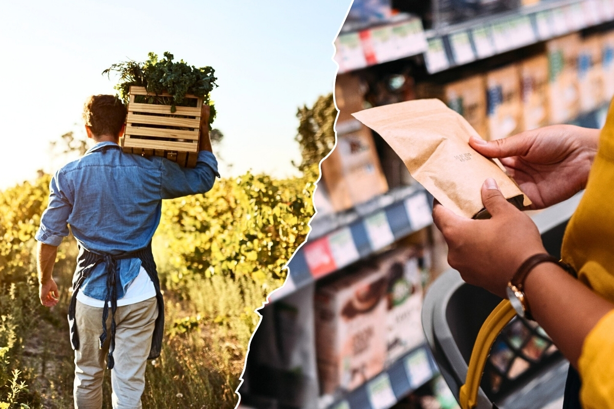 Article image for ‘Ruthless supermarkets’ – Farmers being killed by cheap imports