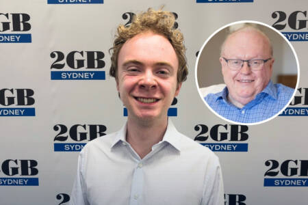 ‘Must listen’ – 18-year-old D’Arcy Richardson pays tribute to dad Richo