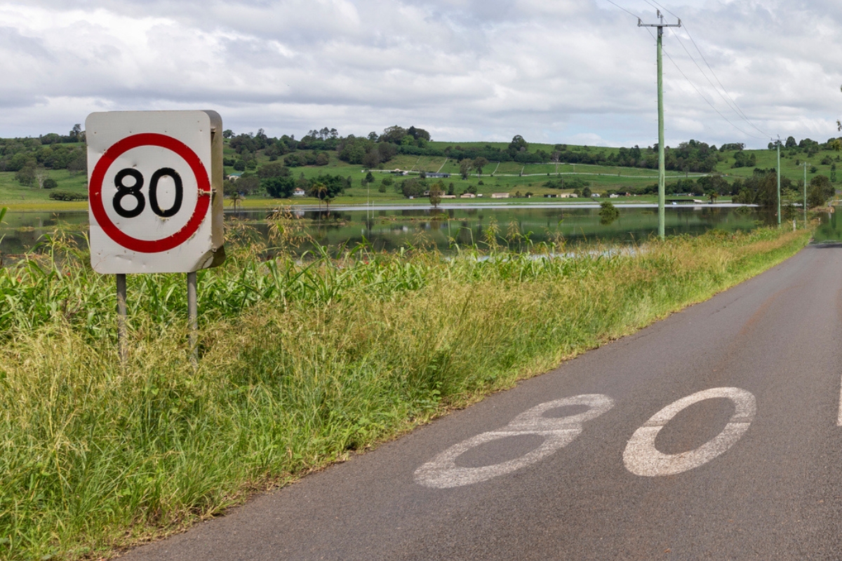 Article image for ‘Bad joke’ – Farmers blast plan to lower regional speed limits