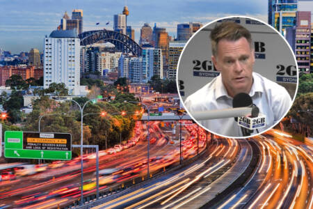 EXCLUSIVE – Chris Minns extends toll cap for Sydney drivers