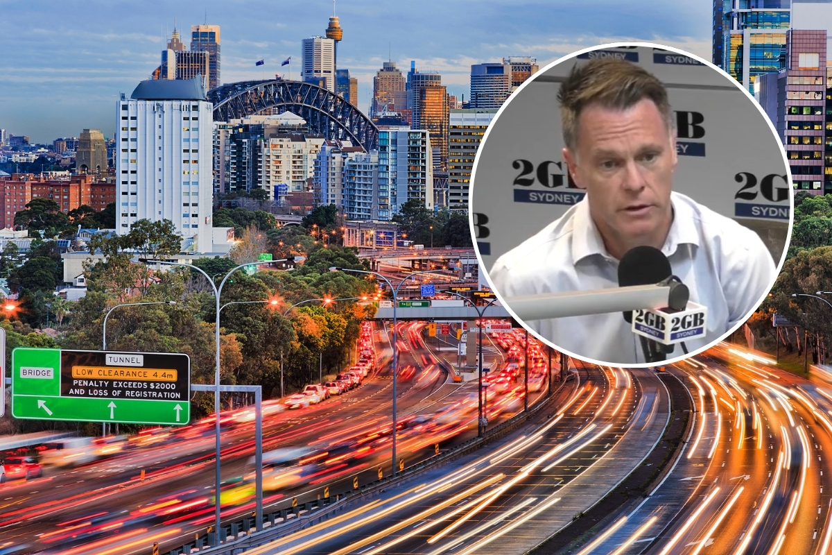 Article image for EXCLUSIVE – Chris Minns extends toll cap for Sydney drivers