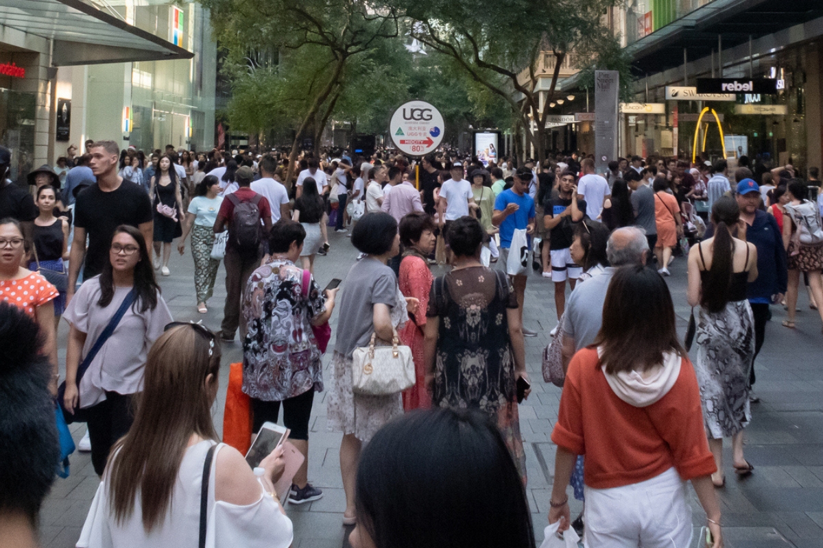 Article image for ‘100,000 reduction’ – Coalition planning big migration cut