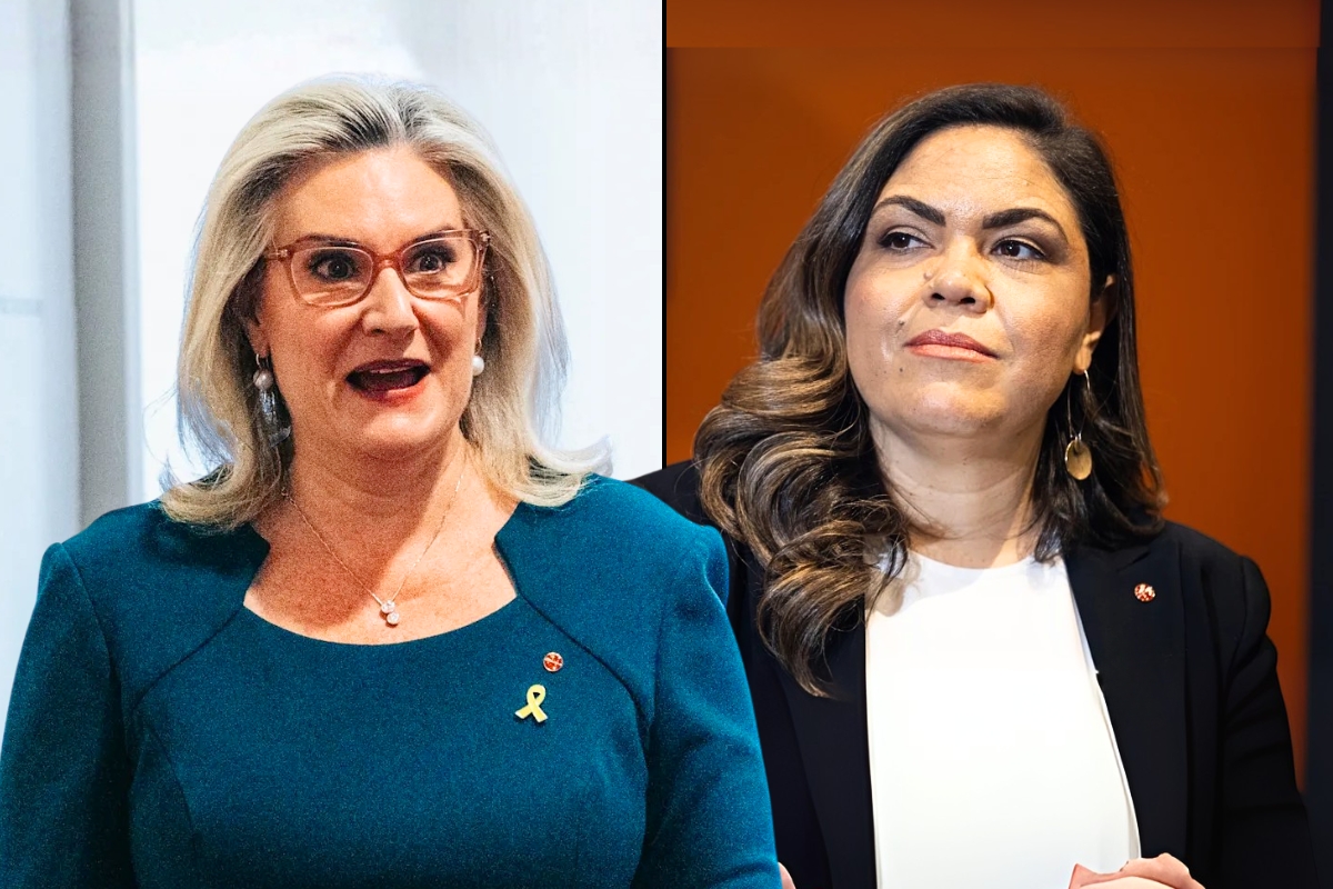 Article image for ‘Clearly bitter’ – Jacinta Price blasts former Liberal Senator Hollie Hughes