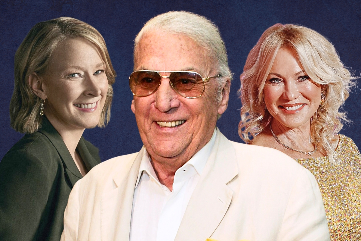 Article image for ‘He was a flirt’ – Leigh Sales and Kerri-Anne Kennerley on John Laws