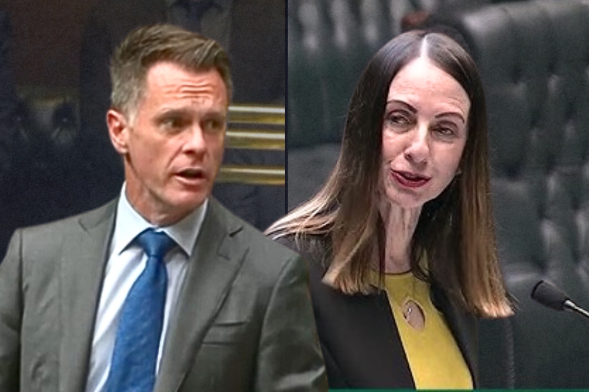 Article image for ‘Mate debate’ – Classic Aussie expression banned in Parliament