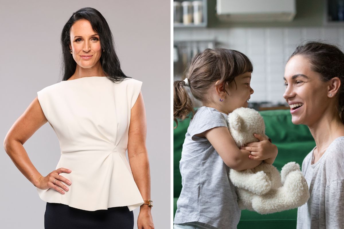 Article image for ‘Are we valuing mothers?’ – Zelić questions universal childcare policy and parental