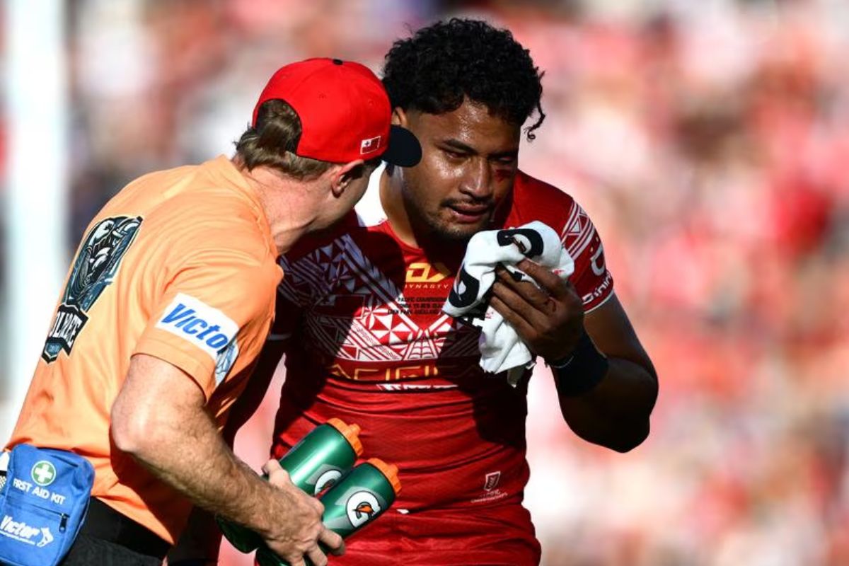 Article image for ‘It was really difficult’ – Storm CEO reveals ‘toughest’ decision to protect star player’s life