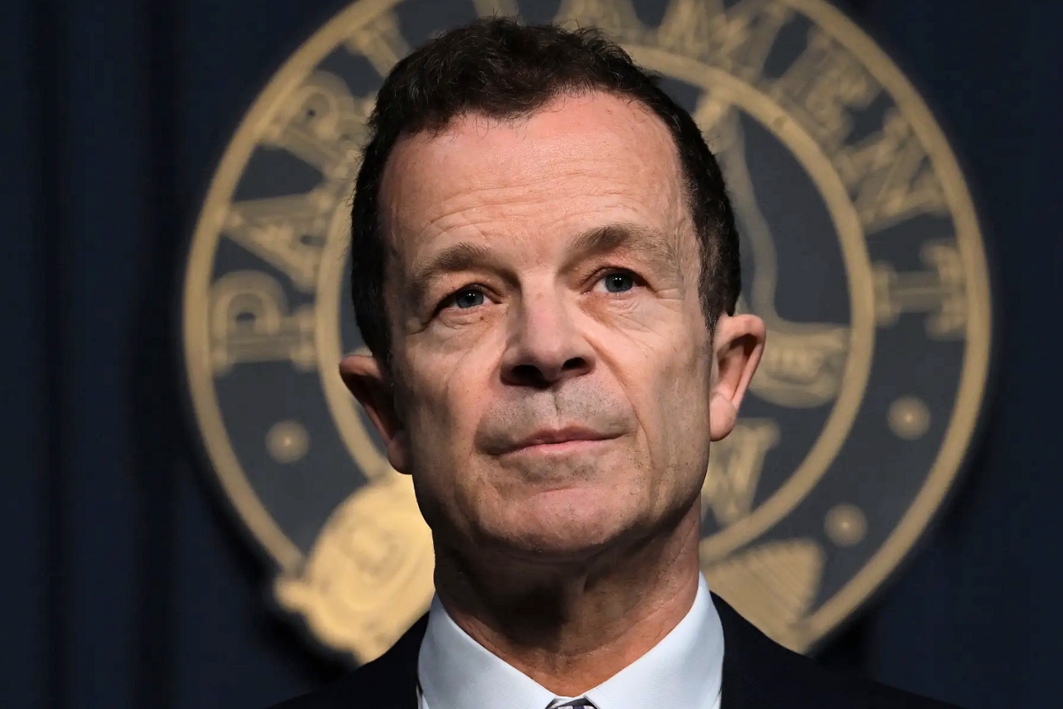 Article image for ‘I’m not dead’ – Mark Speakman breaks silence on leadership challenge