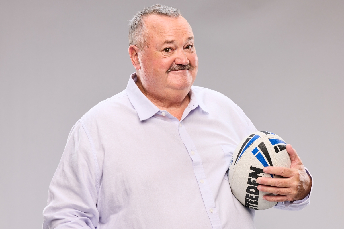 Article image for ‘I’ve been crook’ – Darryl Brohman confirms cancer battle