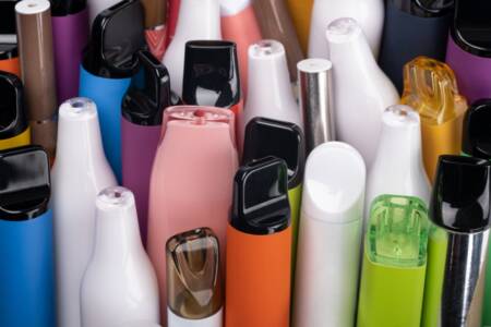 ‘600,000’ – Border Force seize huge illegal vape shipment