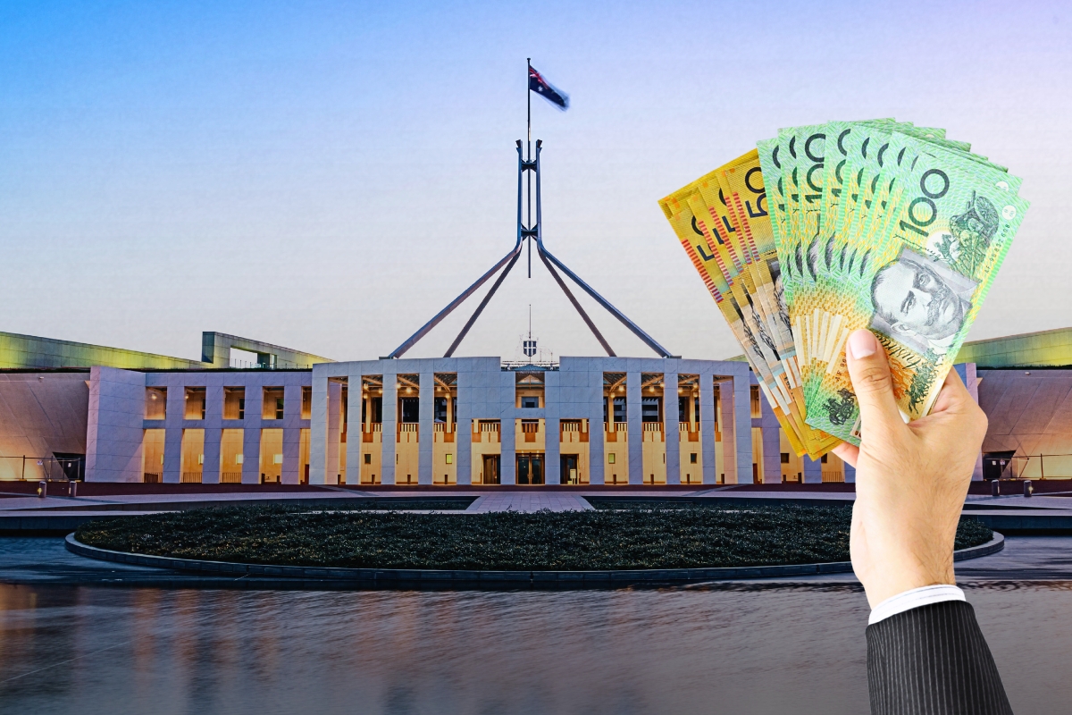 Article image for ‘Million dollar club’ – More public servants earning fat cat salaries