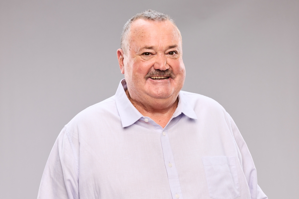 Article image for ‘We’re with you’ – Fans rally behind Darryl Brohman after health shock