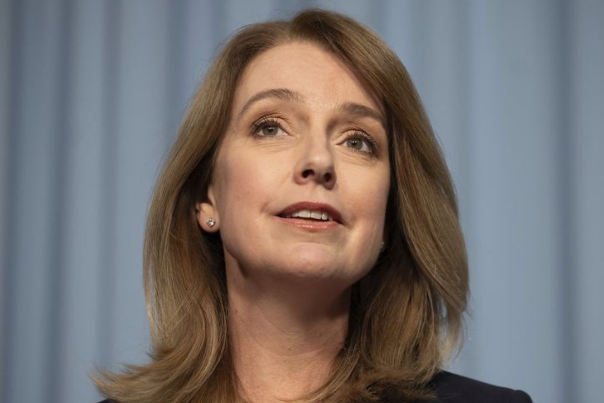 Article image for Kellie Sloane elected NSW Liberal leader