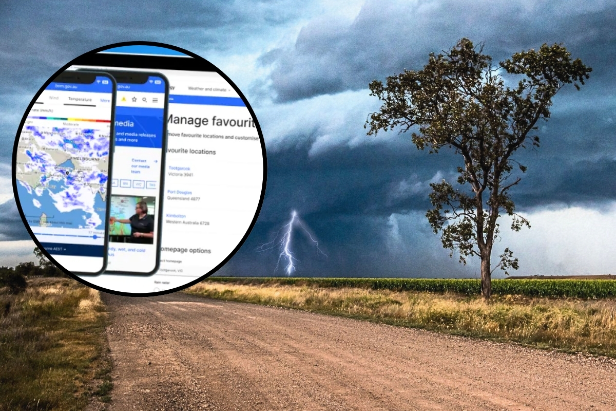 Article image for ‘$96 million’ – True cost revealed of new Weather Bureau website