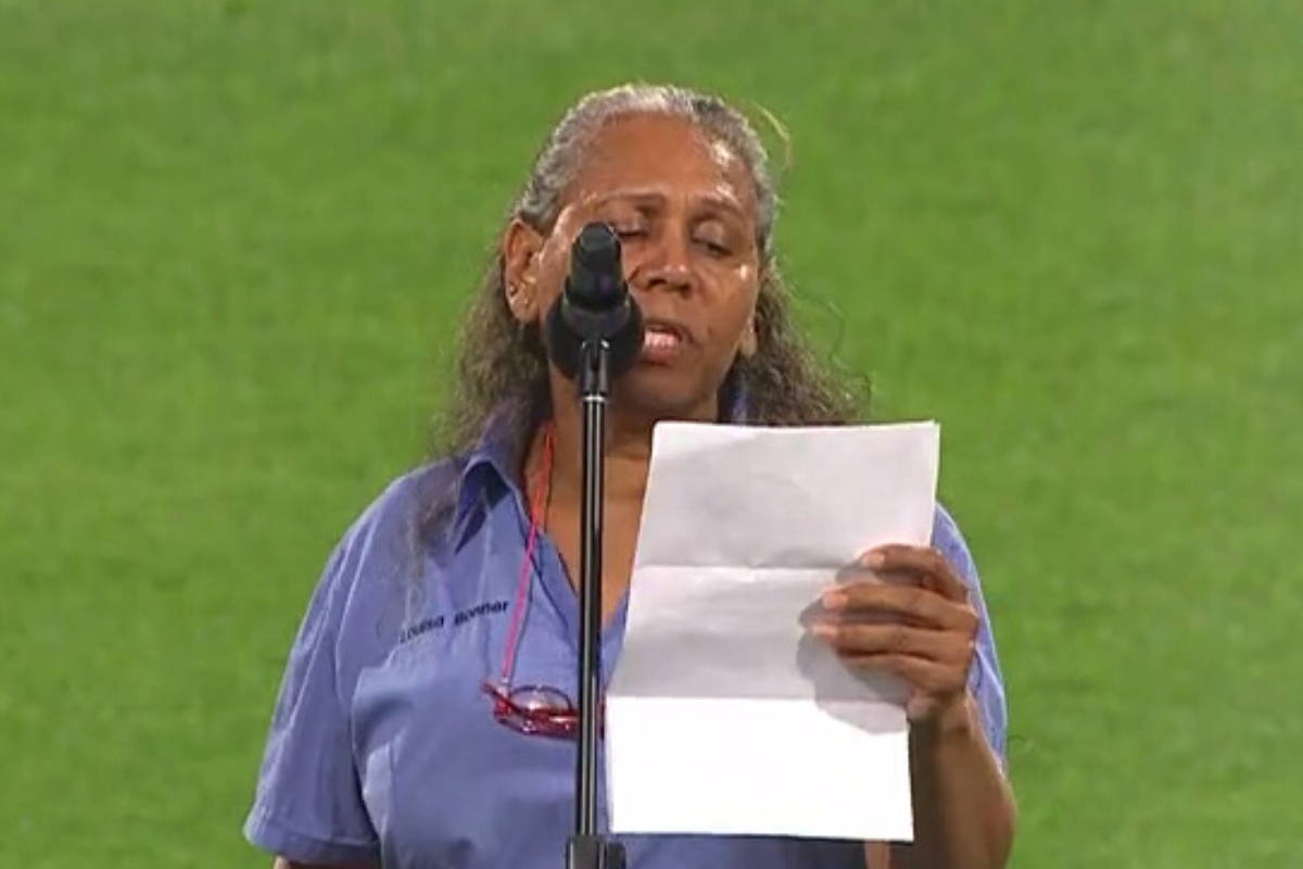 Article image for ‘Drives me mad’ – Warren Mundine reacts to bizarre Welcome To Country