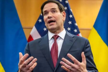 Ukrainian ambassador on US-brokered ‘sellout’ peace plan