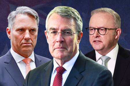 ‘Shafted’ – How Labor heavyweights knifed Mark Dreyfus