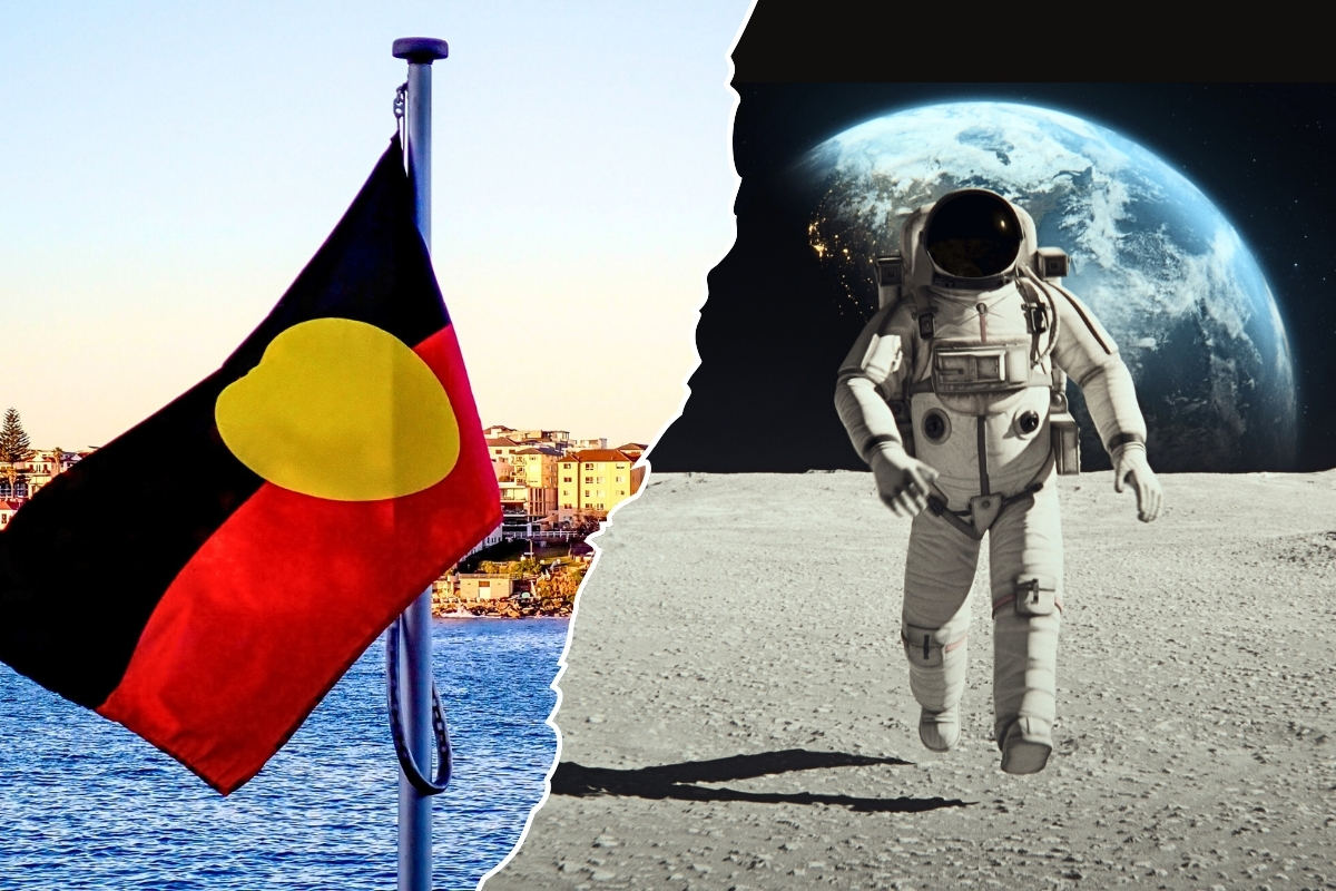 Article image for ‘Out of this world’ – Taxpayers fund study into Indigenous space exploration