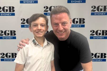 ‘Must listen’ – 12-year-old Leo educates Ben on autism and ADHD