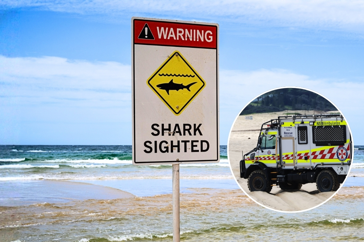 BREAKING – Woman killed in fatal shark in New South Wales