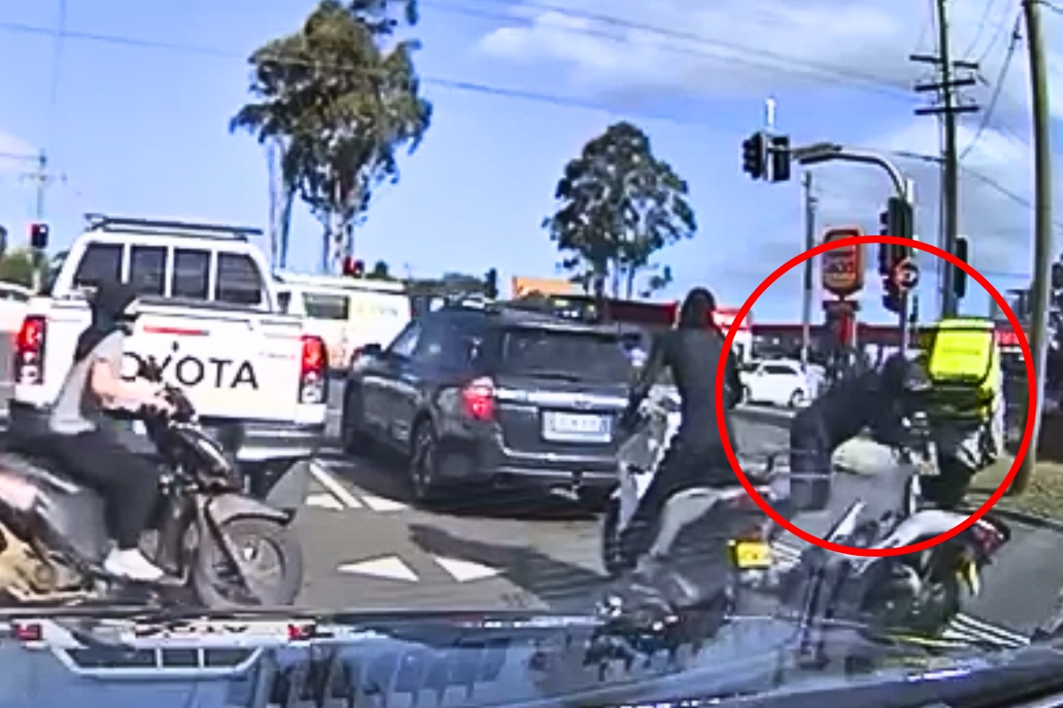 Article image for EXCLUSIVE – Update on daylight ambush of Uber Eats delivery driver