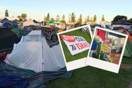 ‘Festival of woke’ – Local condemns climate activists ahead of blockade