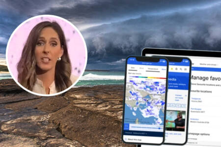 EXCLUSIVE – Weather expert explains why new BOM website is failing