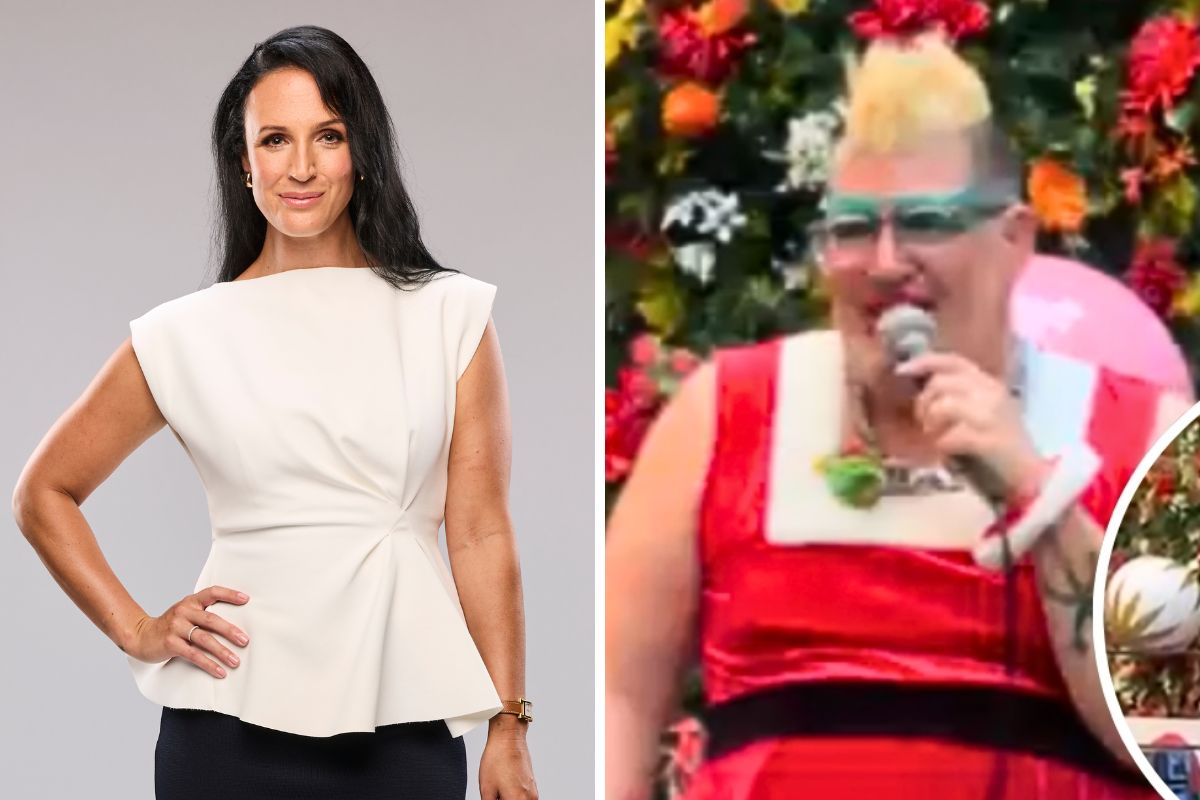 Article image for ‘Children shouldn’t be seeing these things!’ – Zelić on drag queen Xmas event statement