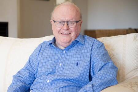 ‘RIP Richo’ – Labor legend Graham Richardson dies aged 76