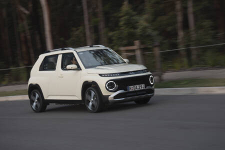 Hyundai Inster – diminutive electric SUV with loads of character but expensive