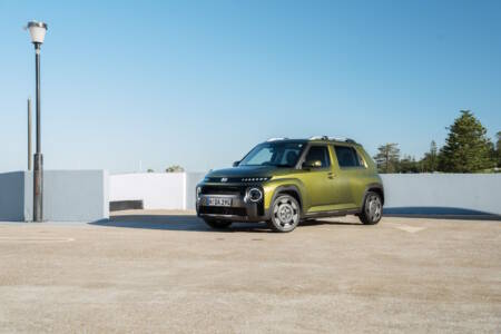 Hyundai Inster – this light and compact SUV just so impressive except for the price