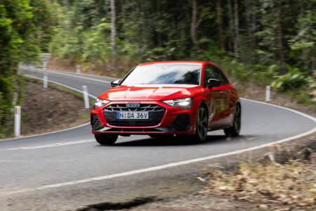 Audi refreshes its A3 and S3 for 2026 and adds 2.0-litre turbo AWD variant