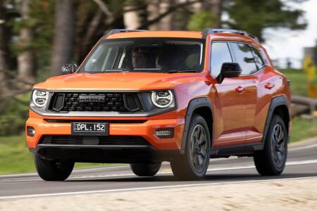 GWM Haval Vanta Hybrid – much to like apart from the driver attention monitor